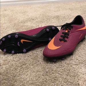 Women’s Nike soccer cleats